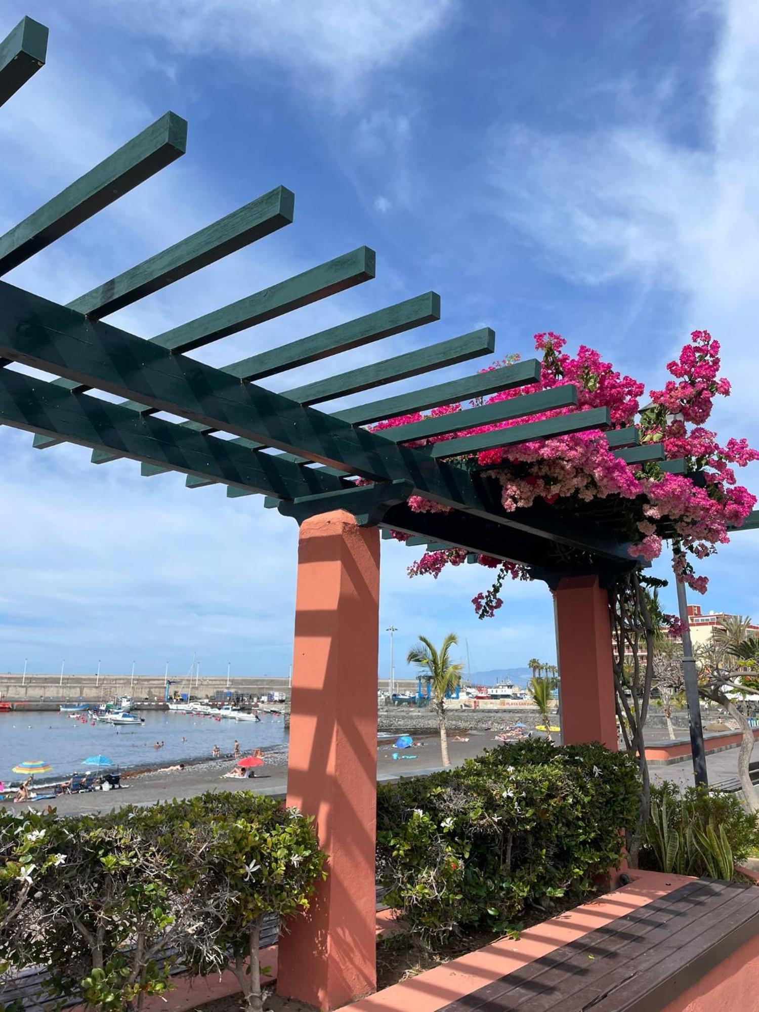 Seaside Paradise - 2 Bedroom Apartment With Ocean Views & Air Conditioning In Playa San Juan Extérieur photo